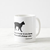 Kat Proverb Koffiemok (Voorkant rechts)