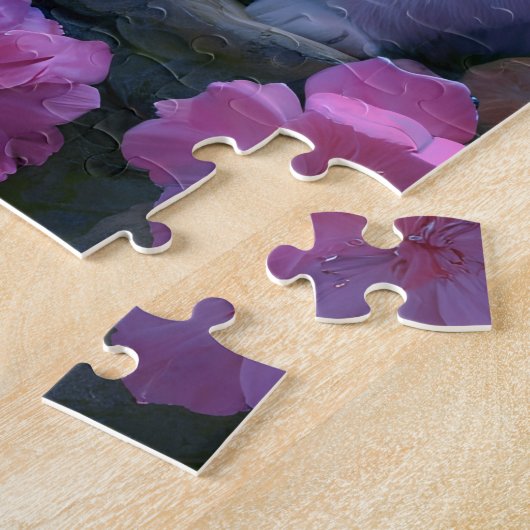 Kat Puzzel (Zijkant)