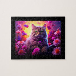 Kat Puzzel 