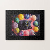 Kat Puzzel (Horizontaal)