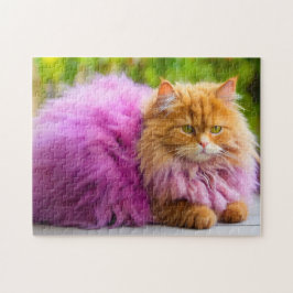 Kat Puzzel
