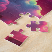 Kat Puzzel  (Zijkant)