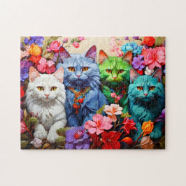 Kat Puzzel