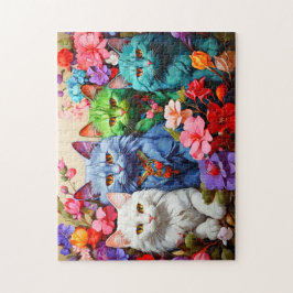 Kat Puzzel