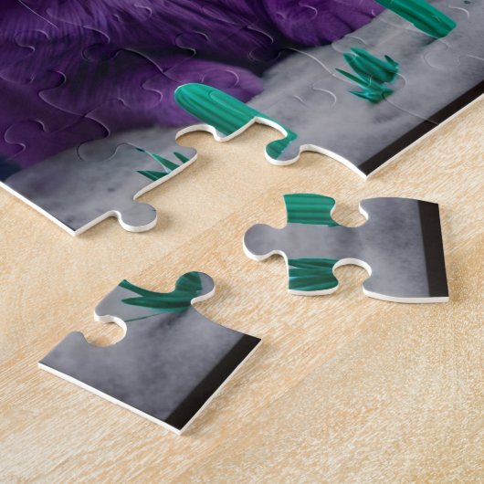 Kat Puzzel (Zijkant)