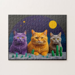 Kat Puzzel