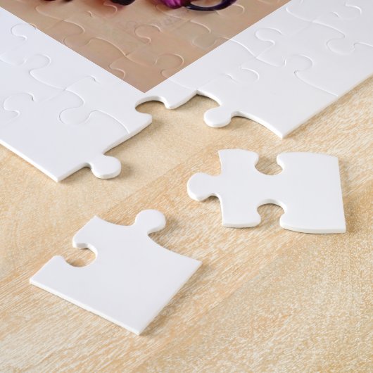 Kat Puzzel  (Zijkant)