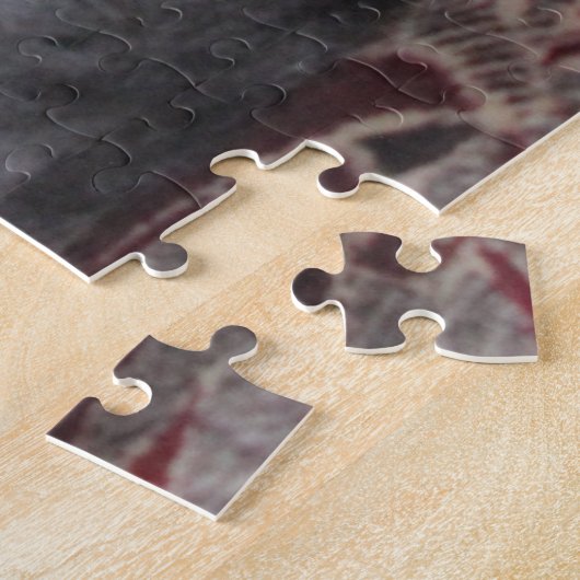 kat puzzel (Zijkant)