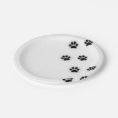 Kat Pws Party Paper bord (Gekanteld)