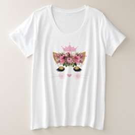 Kat Queen T-shirt