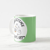 KAT QUOTAA KOFFIEMOK (Voorkant links)