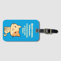 Kat quote  quiereme mimame en maak me gelukkig