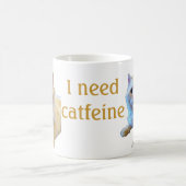 Kat Ragdoll Cats Koffiemok (Center)