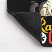Kat Ramen Kom Soep Japans  Muismat (Hoek)