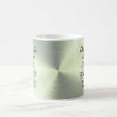 Kat Raw Fed Koffiemok (Center)