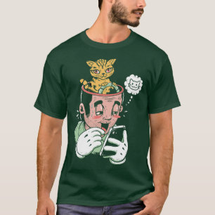 Kat-regels T-shirt