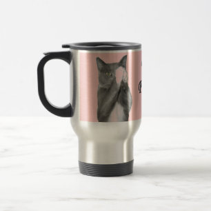 Kat Reizigerroze Reisbeker