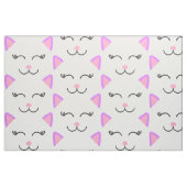  Kat Retro Stof (Fat Quarter)