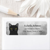 Kat Return Address Labels (Insitu)