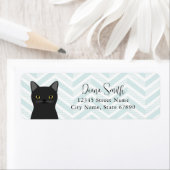 Kat Return Address Labels (Insitu)