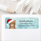 Kat Return Address Labels (Insitu)