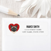 Kat Return Address Labels (Insitu)