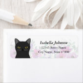 Kat Return Address Labels (Insitu)