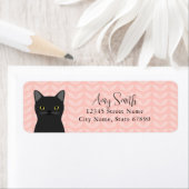 Kat Return Address Labels (Insitu)