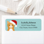 Kat Return Address Labels (Insitu)
