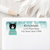 Kat Return Address Labels (Insitu)