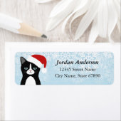 Kat Return Address Labels (Insitu)