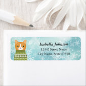 Kat Return Address Labels (Insitu)