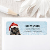 Kat Return Address Labels (Insitu)