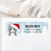 Kat Return Address Labels (Insitu)