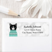 Kat Return Address Labels (Insitu)