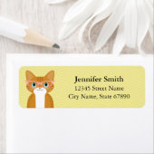 Kat Return Address Labels (Insitu)