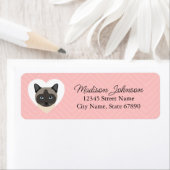 Kat Return Address Labels (Insitu)