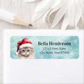 Kat Return Address Labels (Insitu)