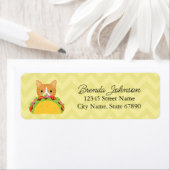 Kat Return Address Labels (Insitu)