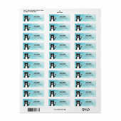 Kat Return Address Labels (Full Sheet)