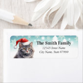 Kat Return Address Labels (Insitu)