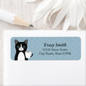 Kat Return Address Labels (Insitu)