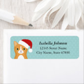 Kat Return Address Labels (Insitu)
