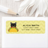 Kat Return Address Labels (Insitu)