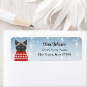 Kat Return Address Labels (Insitu)