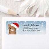 Kat Return Address Labels (Insitu)