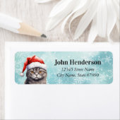 Kat Return Address Labels (Insitu)