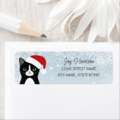 Kat Return Address Labels (Insitu)