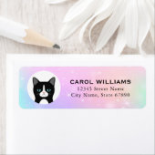Kat Return Address Labels (Insitu)