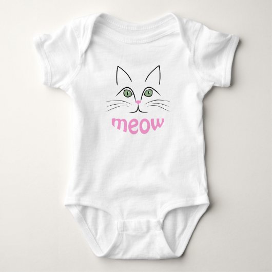 Kat Romper (Voorkant)